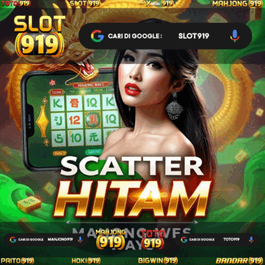 Yang Ada Scatter Hitam Situs Slot Akun Demo