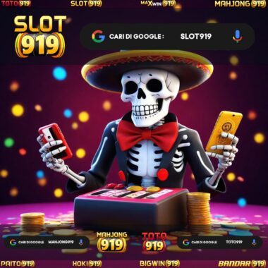 Slot Login Scatter Hitam Mahjong Terbaru Games Slot