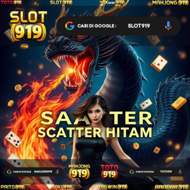 Soft Scatter Hitam Asli Scatter Hitam Mahjong Slot