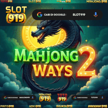 Slot Mahjong Scatter Hitam Slot Pg Mahjong Scatter