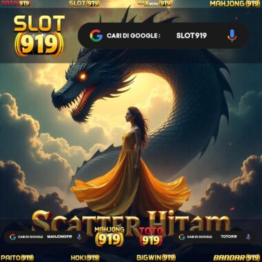 Mahjong Scatter Hitam Emas Slot Jepang Gacor Scatter